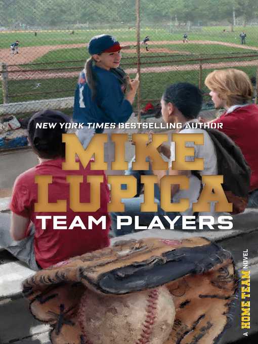 Title details for Team Players by Mike Lupica - Wait list